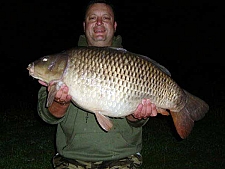 29lbs1 Caught by Stephen