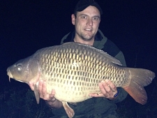 30lbs8 Caught by Wiggy
