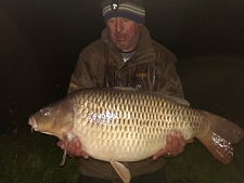 28lbs13 Caught by mally