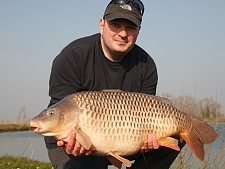 30lbs5 Caught by Mark Wilson