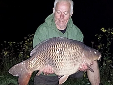 29lbs12 Caught by Tom Pearce