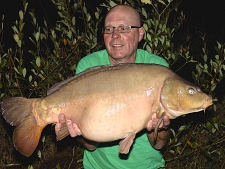24lbs0 Caught by David Brooker