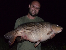37lbs10 Caught by Gav Middlebrook