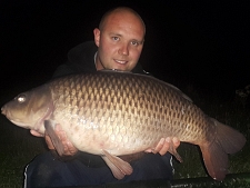 23lbs1 Caught by Gav Middlebrook