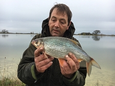 2lbs1 Caught by Tim fossey