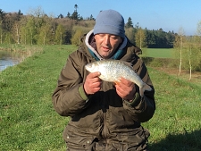 2lbs10 Caught by Tim fossey
