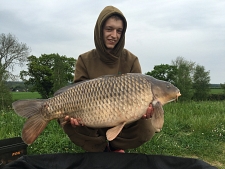22lbs0 Caught by James