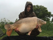25lbs9 Caught by James
