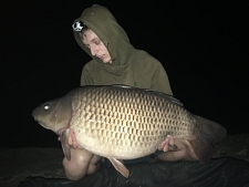 35lbs2 Caught by James