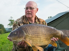 24lbs4 Caught by Dave Brooker 
