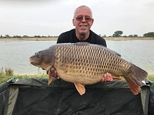 36lbs2 Caught by Baz
