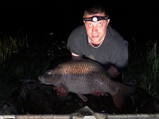 25lbs6 Caught by Mark Howes 