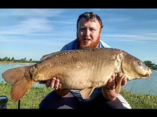 25lbs0 Caught by Shane Lord