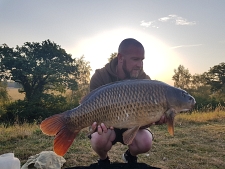 28lbs10 Caught by James logie