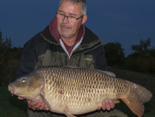 29lbs0 Caught by Mark Bloomfield 