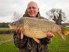 28lbs12 Caught by David Brooker