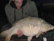 11lbs10 Caught by Alison Price 