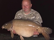 31lbs8 Caught by David