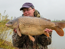 25lbs0 Caught by David Brooker