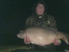 36lbs12 Caught by Mark