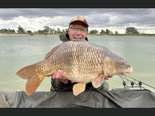 26lbs2 Caught by Richard