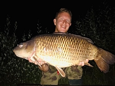 28lbs10 Caught by Shaun