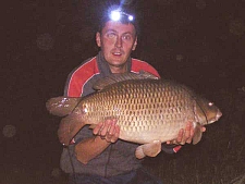 25lbs9 Caught by Andy