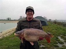 22lbs8 Caught by Keith