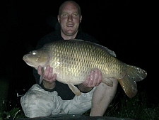 26lbs14 Caught by Pete
