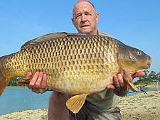 26lbs10 Caught by Richard