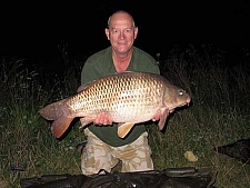 22lbs2 Caught by Richard