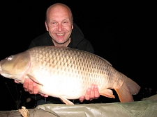 27lbs0 Caught by Martin
