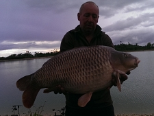 28lbs4 Caught by mally