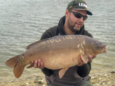 27lbs2 Caught by Andrius