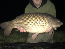 24lbs0 Caught by Gareth 