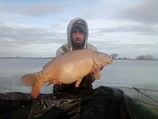 26lbs3 Caught by Richard