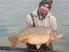 31lbs11 Caught by Richard