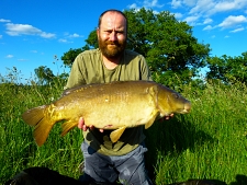 27lbs14 Caught by Andy Shreeve