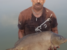27lbs4 Caught by Geoff