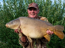 28lbs8 Caught by David Brooker 