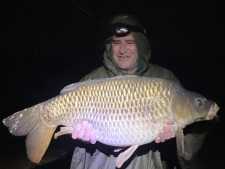 28lbs2 Caught by Steve