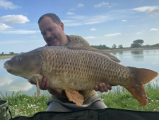 26lbs14 Caught by Terry