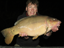 22lbs8 Caught by Steve