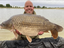 36lbs0 Caught by James