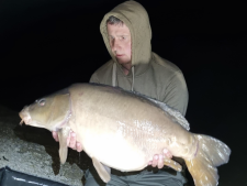 31lbs4 Caught by Philip