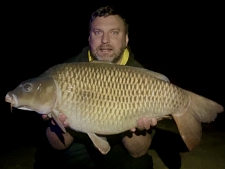 29lbs4 Caught by Andrius