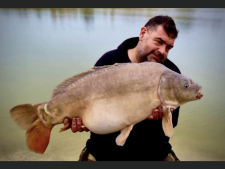 30lbs2 Caught by Richard