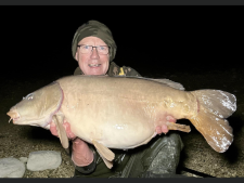 30lbs2 Caught by Richard 